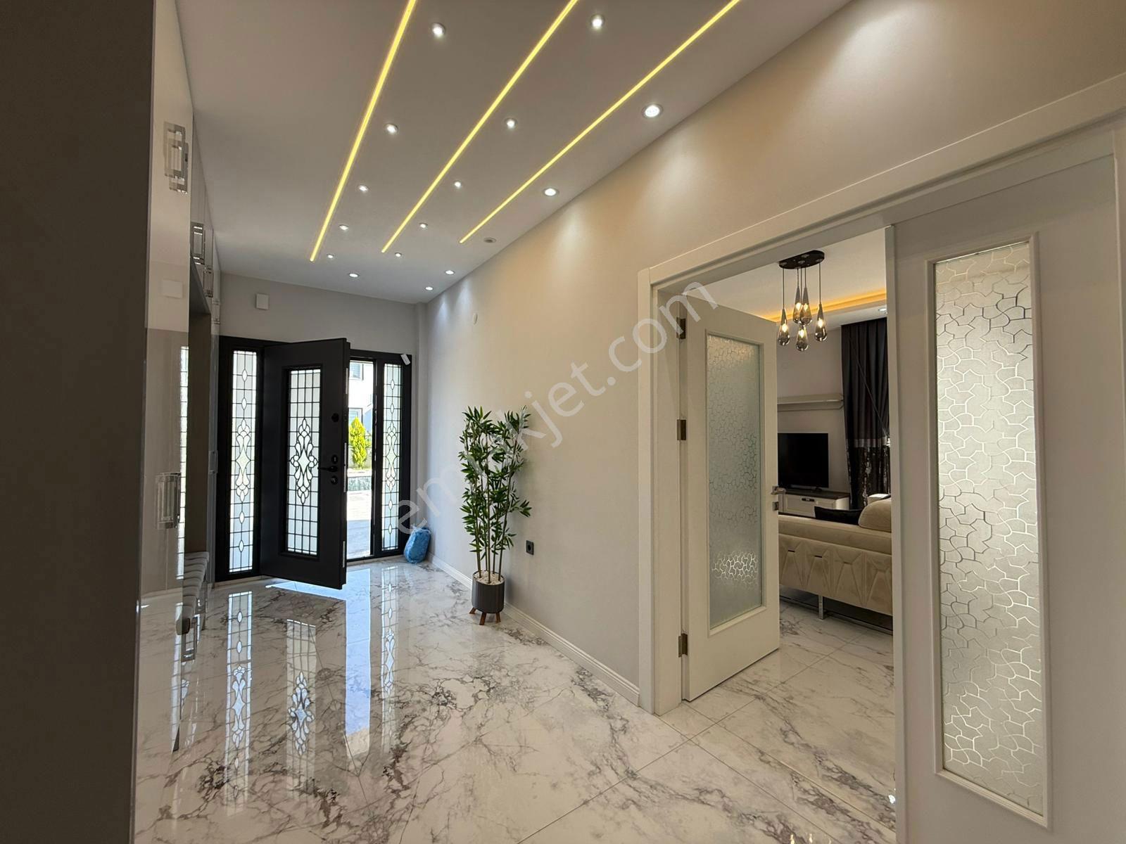 Denize 300 Metre , Modern Lüx Müstakıl Villa , Özel Havuzlu — fotoğraf 6