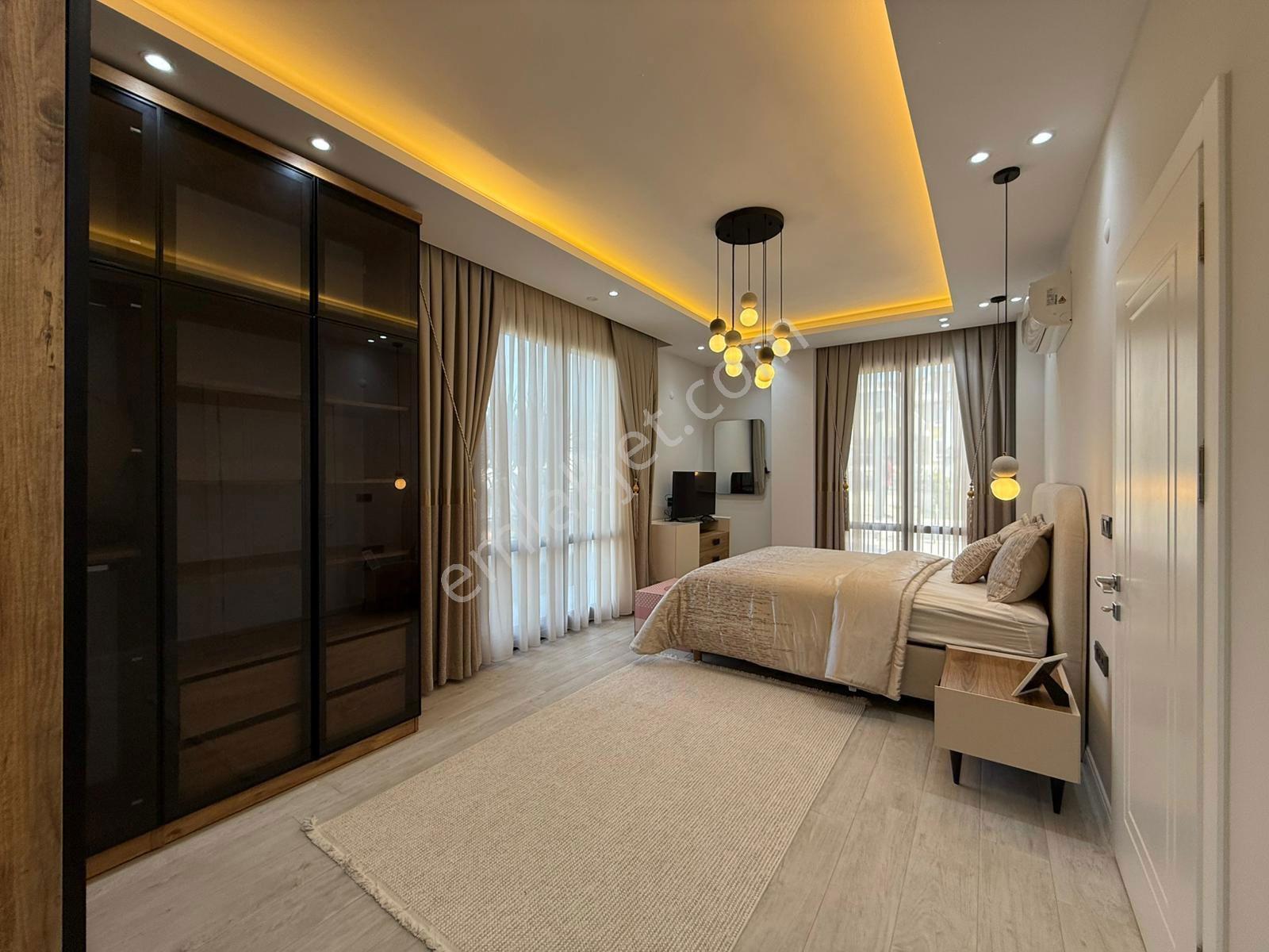 Denize 300 Metre , Modern Lüx Müstakıl Villa , Özel Havuzlu — fotoğraf 12