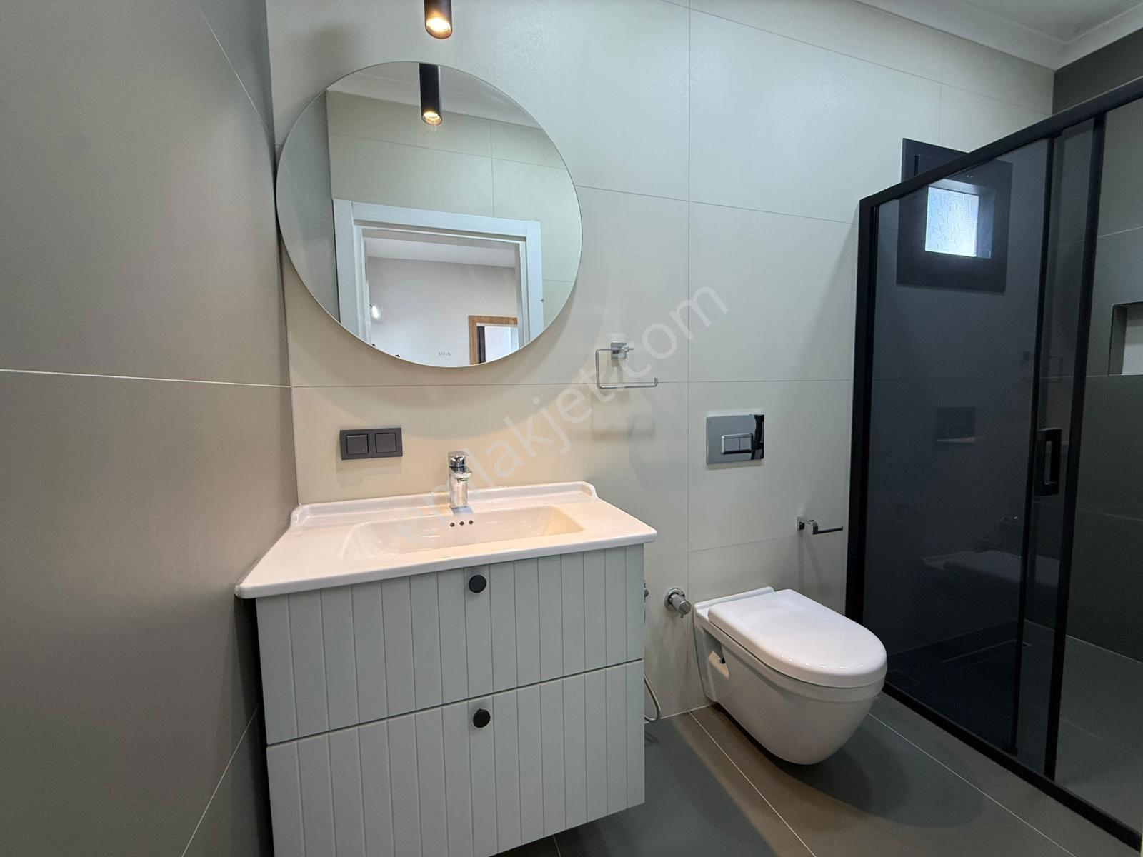 Denize 300 Metre , Modern Lüx Müstakıl Villa , Özel Havuzlu — fotoğraf 18