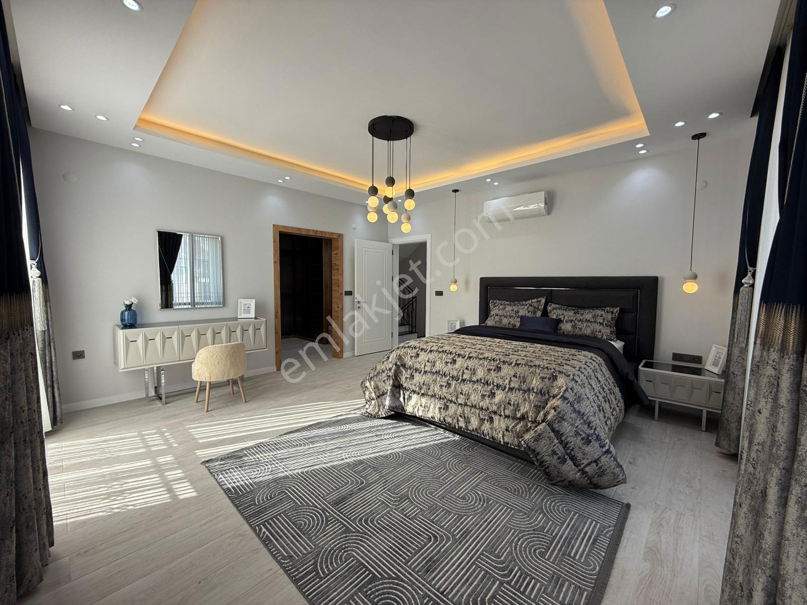 Denize 300 Metre , Modern Lüx Müstakıl Villa , Özel Havuzlu — fotoğraf 20