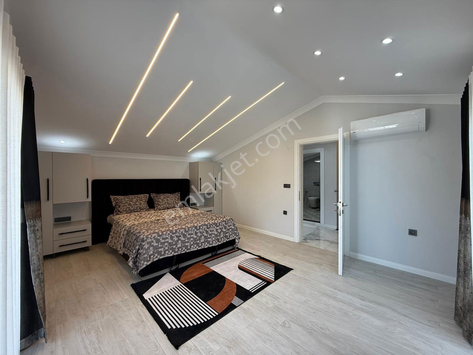 Denize 300 Metre , Modern Lüx Müstakıl Villa , Özel Havuzlu — fotoğraf 24