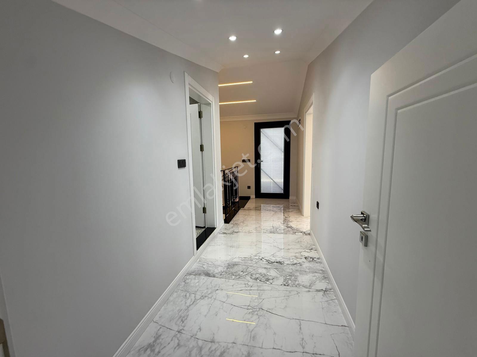 Denize 300 Metre , Modern Lüx Müstakıl Villa , Özel Havuzlu — fotoğraf 27