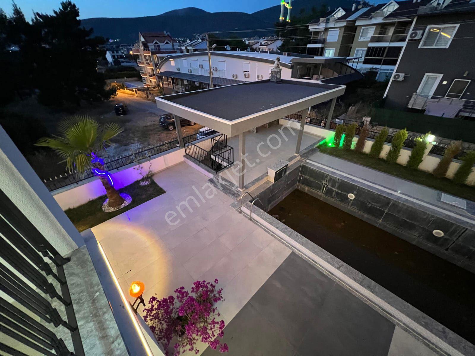 Denize 300 Metre , Modern Lüx Müstakıl Villa , Özel Havuzlu — fotoğraf 30