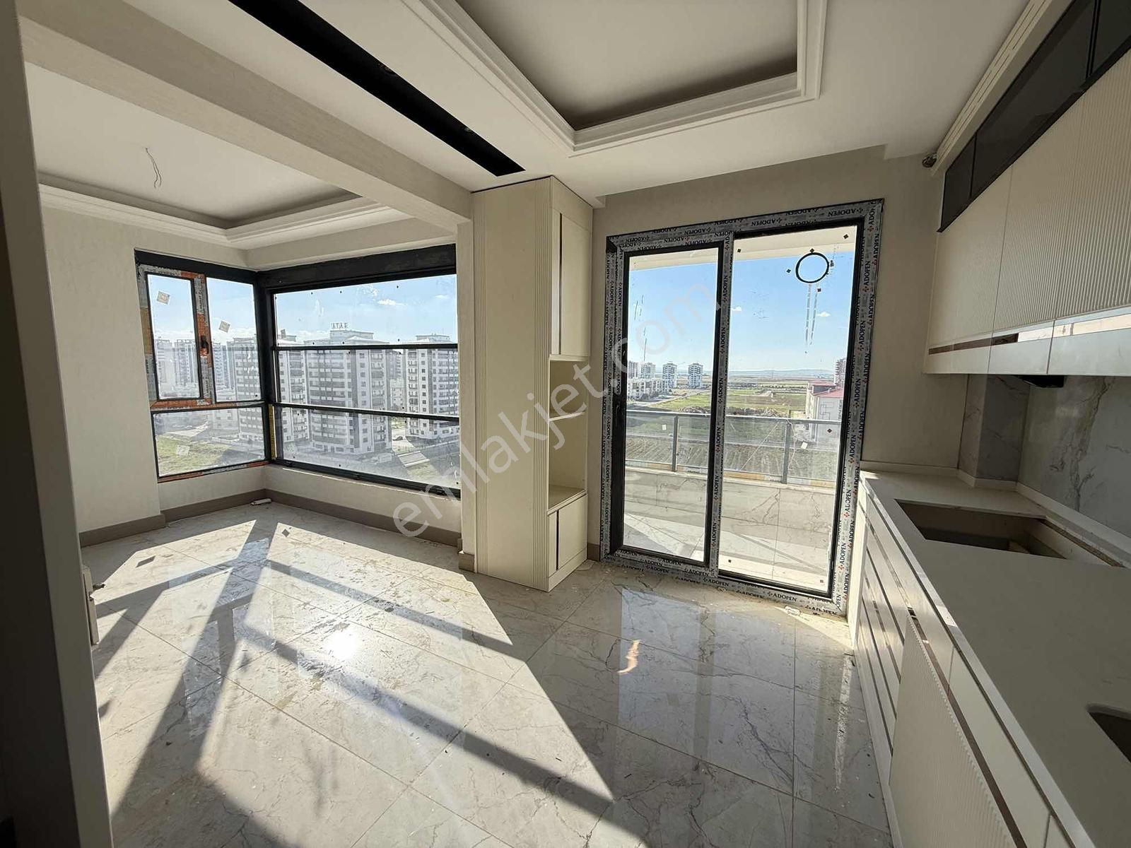 Baran Rigel 2.5+1 Lüx Yerden Isıtma Yüksek Kat Acil Satılık — fotoğraf 5