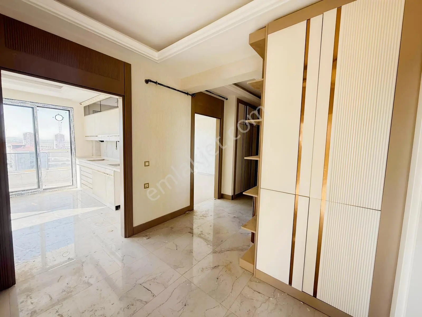 Baran Rigel 2.5+1 Lüx Yerden Isıtma Yüksek Kat Acil Satılık — fotoğraf 6