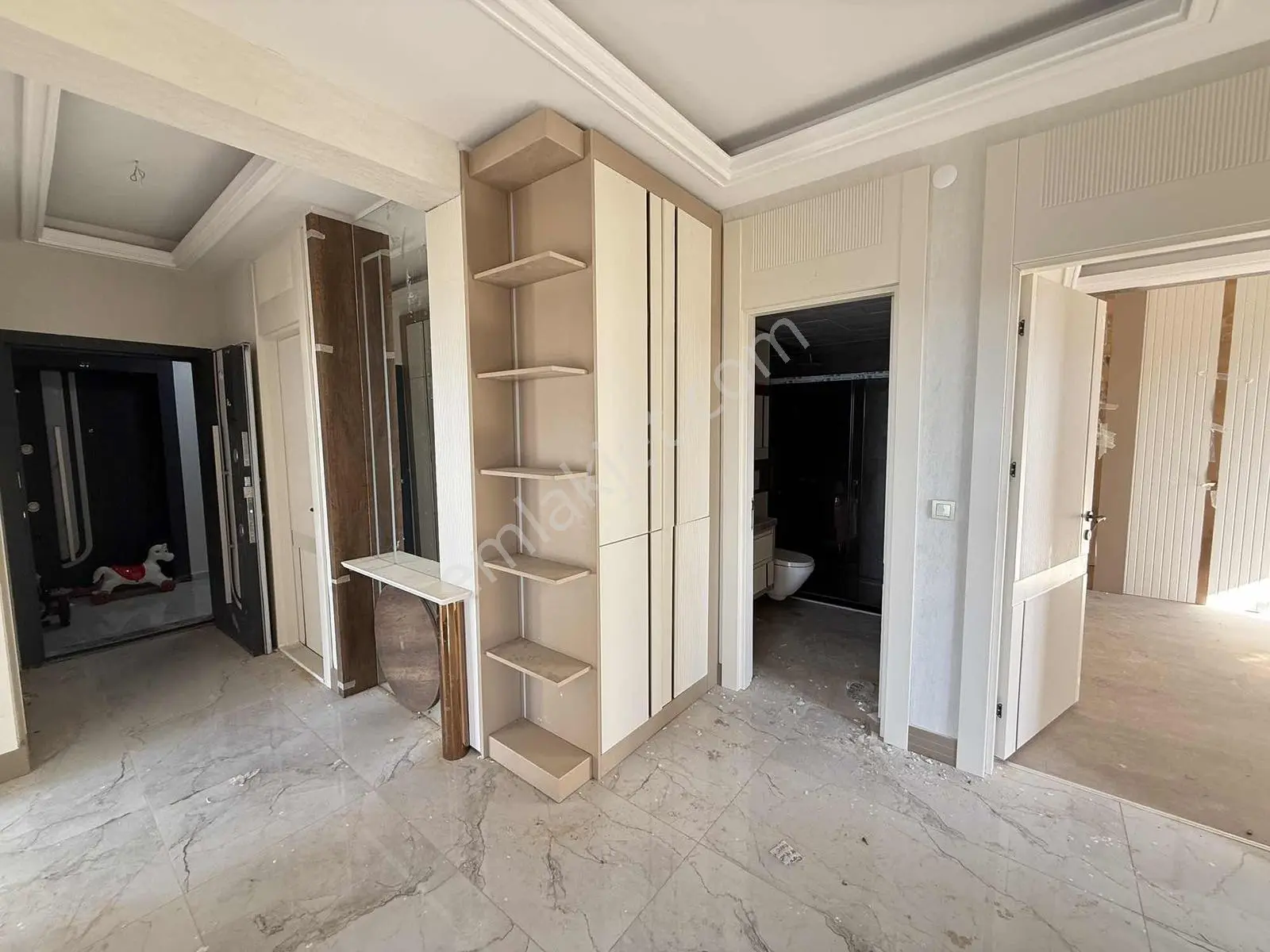 Baran Rigel 2.5+1 Lüx Yerden Isıtma Yüksek Kat Acil Satılık — fotoğraf 9