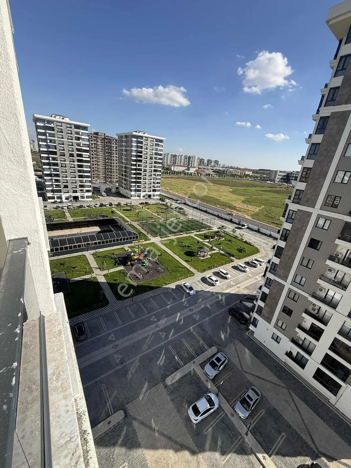 Baran Rigel 2.5+1 Lüx Yerden Isıtma Yüksek Kat Acil Satılık — fotoğraf 19
