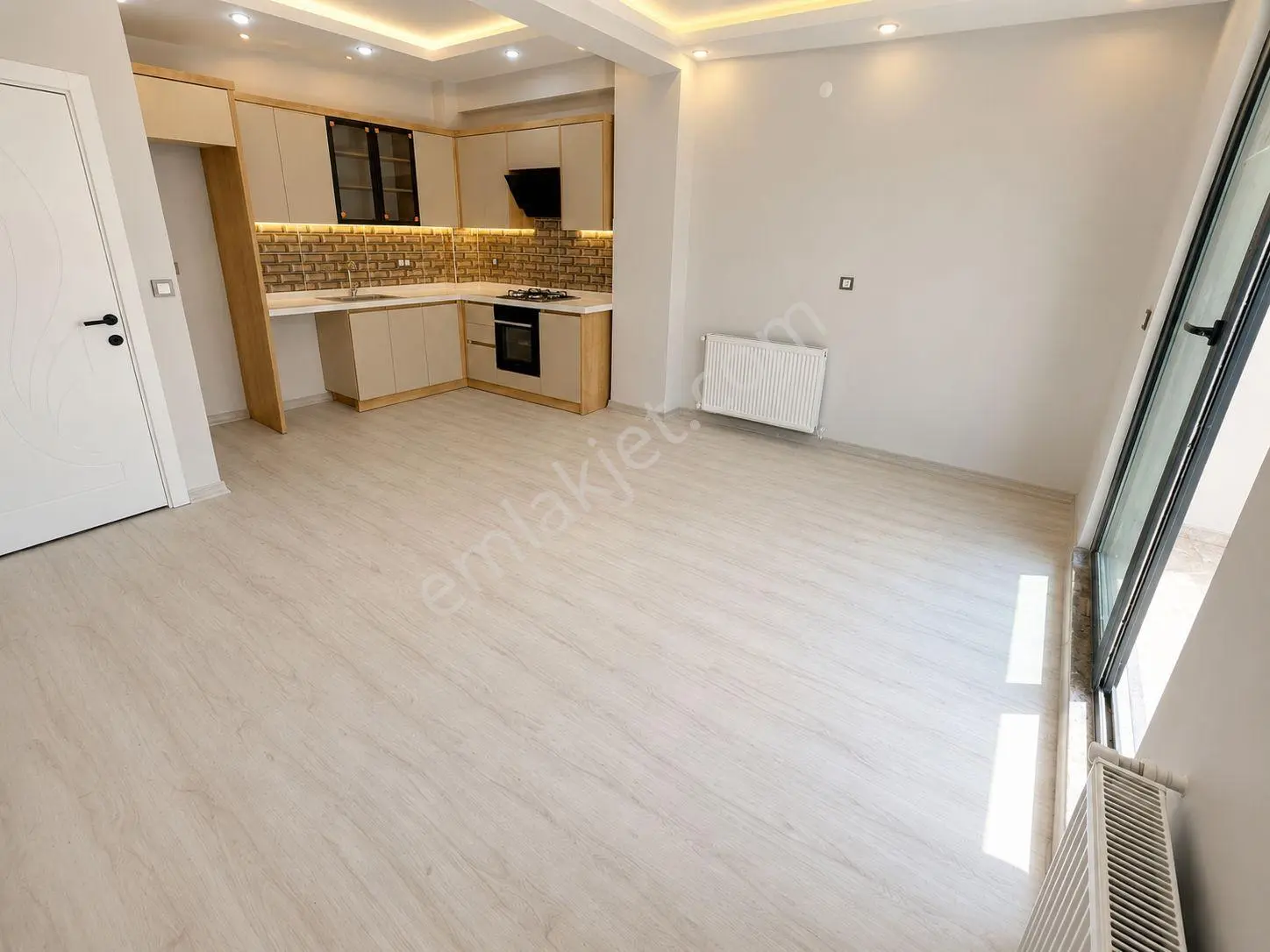 Yüksel'den Şehrin Yeni Gözdesi ! Ön Cephe 1+1 Daire — fotoğraf 2