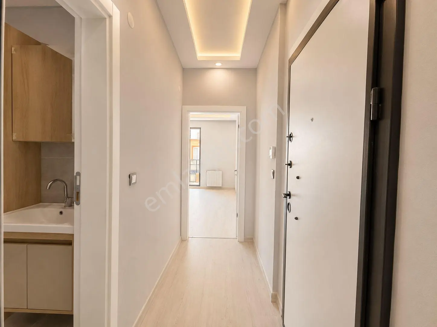 Yüksel'den Şehrin Yeni Gözdesi ! Ön Cephe 1+1 Daire — fotoğraf 11