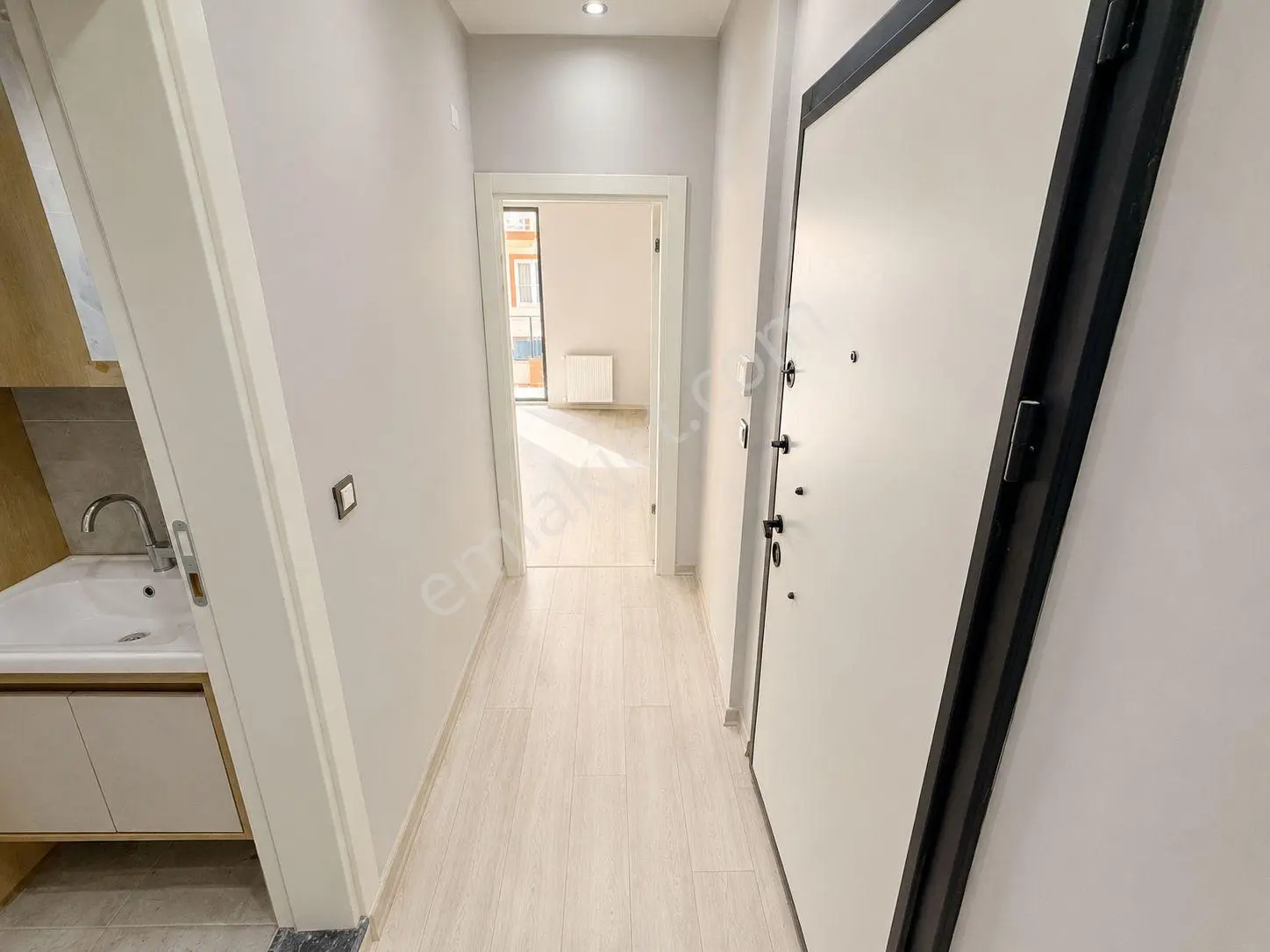 Yüksel'den Şehrin Yeni Gözdesi ! Ön Cephe 1+1 Daire — fotoğraf 18