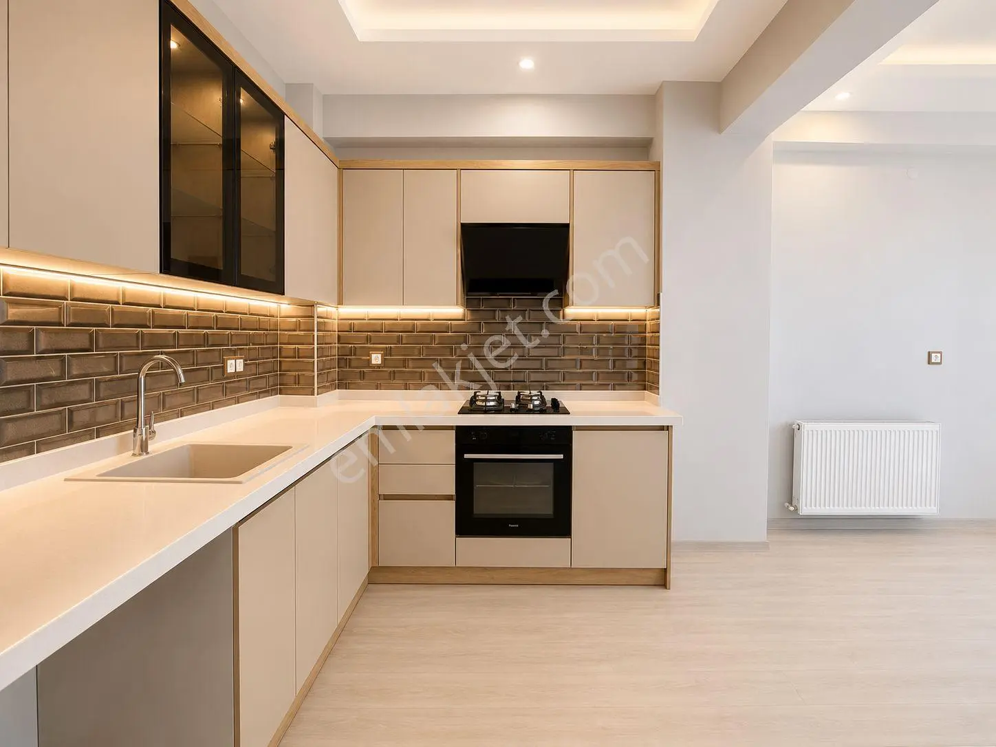 Yüksel'den Şehrin Yeni Gözdesi ! Ön Cephe 1+1 Daire — fotoğraf 22