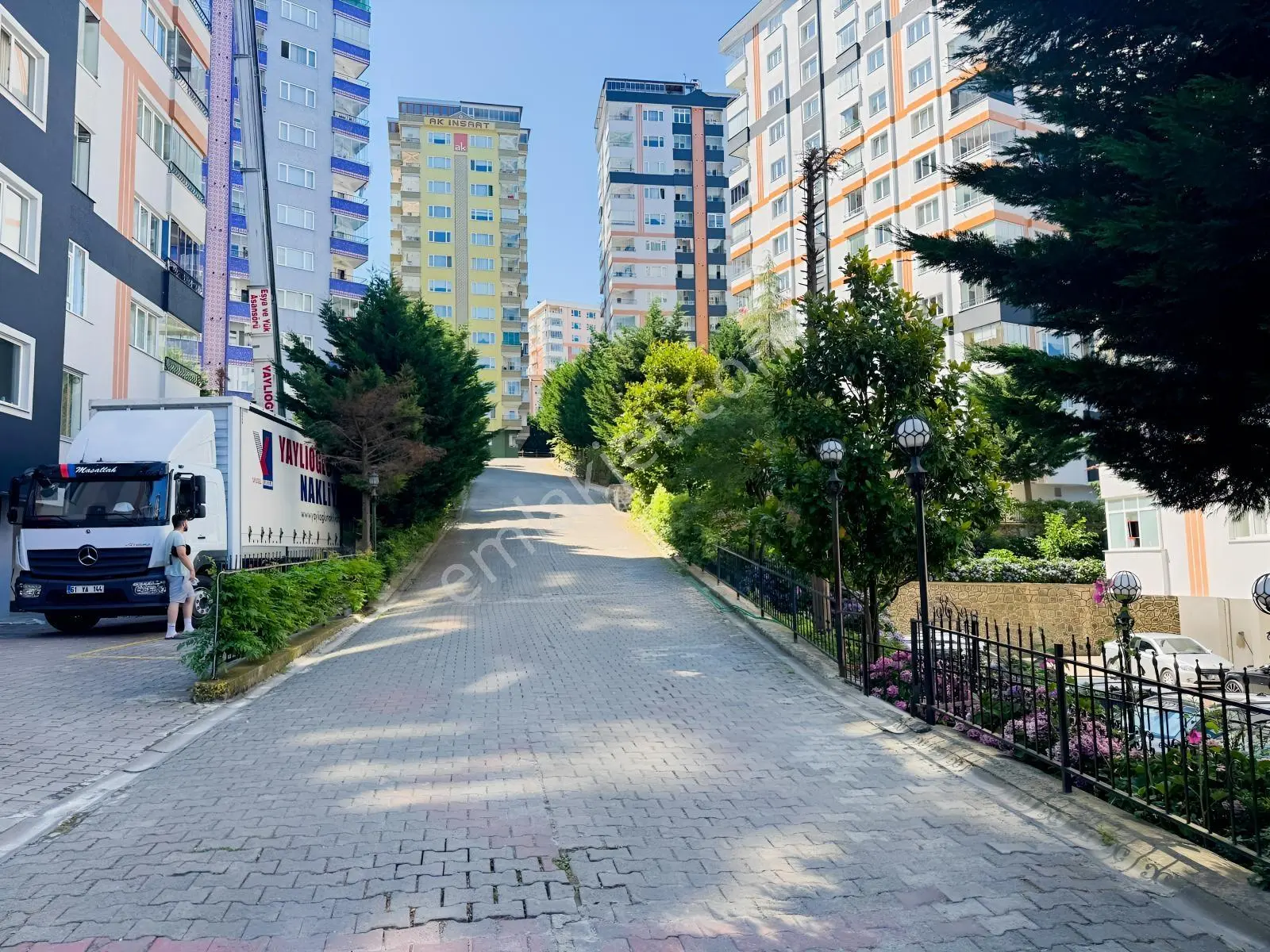İki Ayrı Girişli Muhteşem Manzarasıyla Tadilatı Yapılmış Dublex — fotoğraf 3