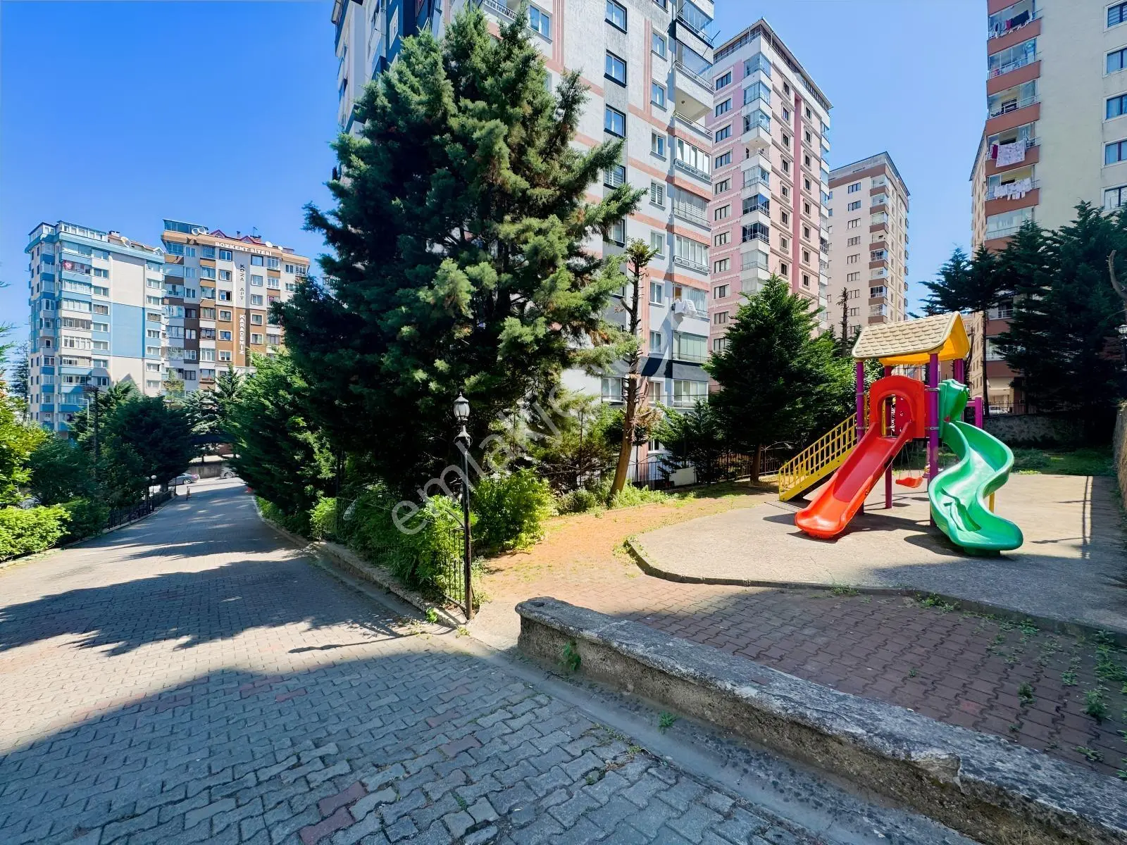 İki Ayrı Girişli Muhteşem Manzarasıyla Tadilatı Yapılmış Dublex — fotoğraf 5