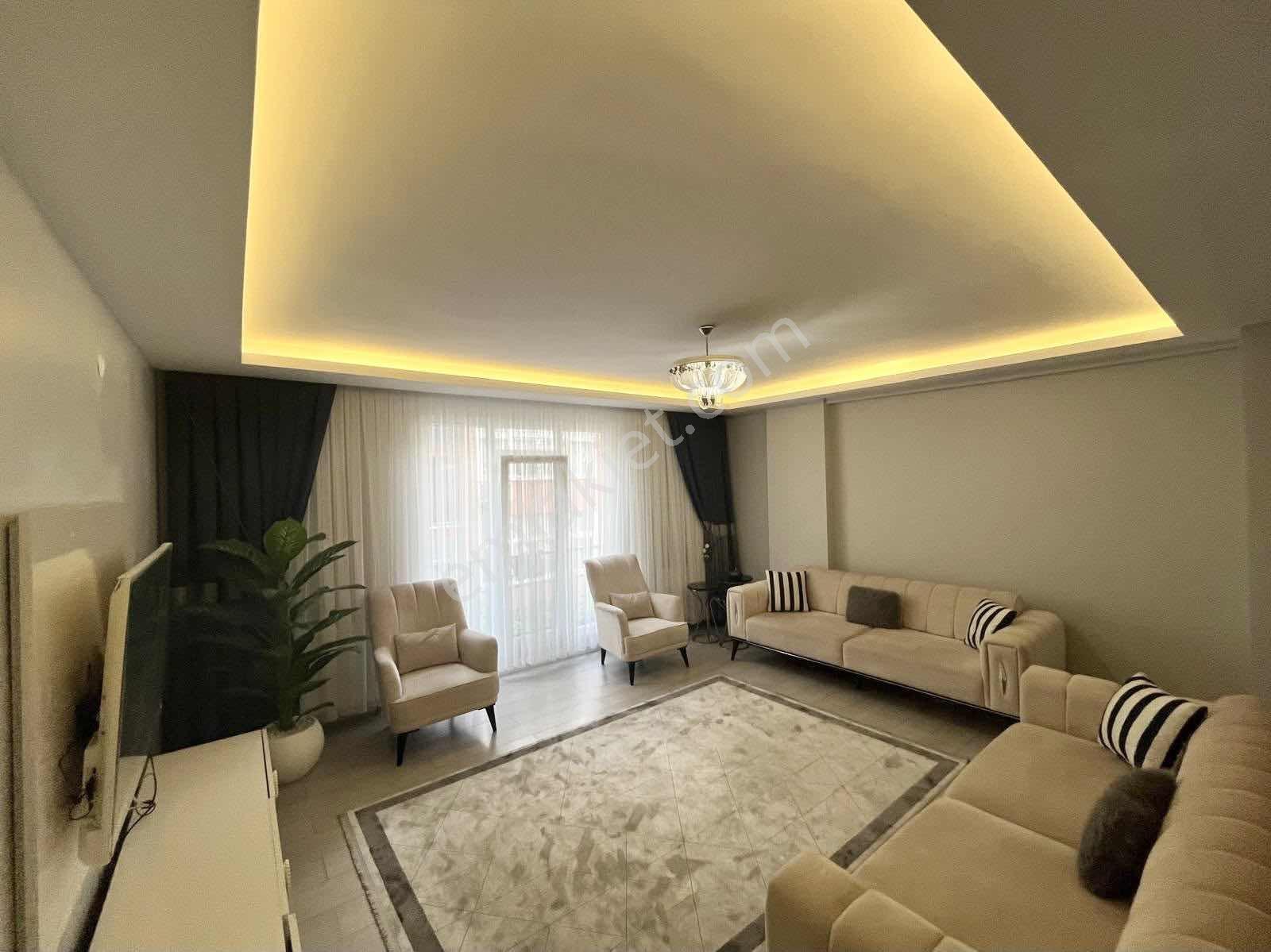Demir İnş. Tramvaya Komşu 2+1 100m2 1.kat 4 Yıllık Lüx Daire — fotoğraf 2