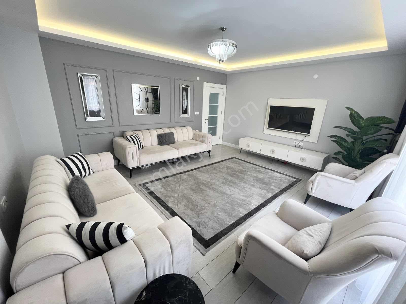 Demir İnş. Tramvaya Komşu 2+1 100m2 1.kat 4 Yıllık Lüx Daire — fotoğraf 3