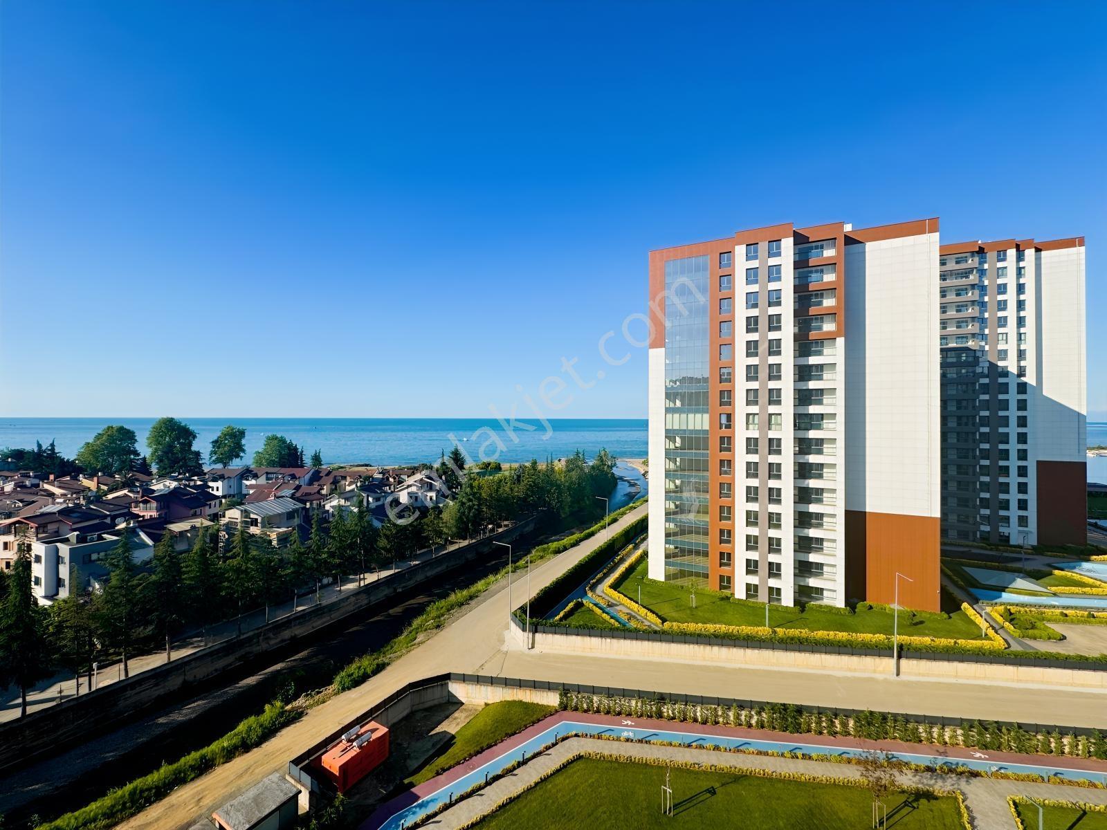 Redstone İle Marın Cıty De Muhteşem Manzaralı 3+1 — fotoğraf 2