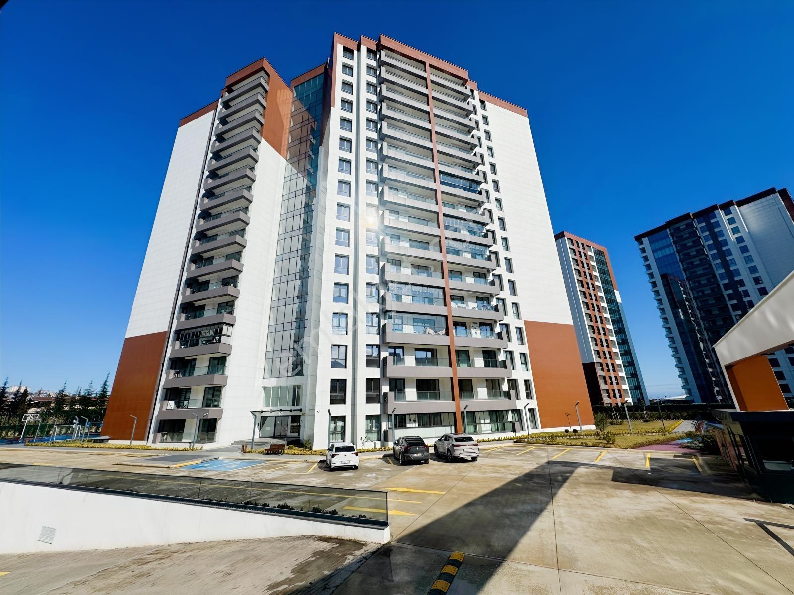 Redstone İle Marın Cıty De Muhteşem Manzaralı 3+1 — fotoğraf 4