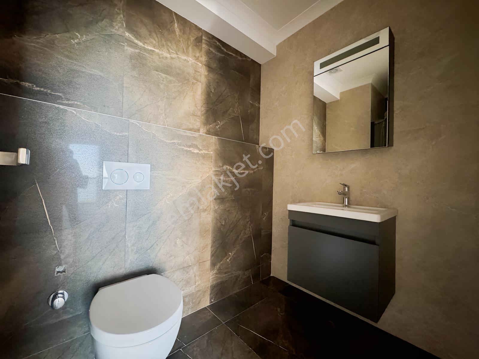 Redstone İle Marın Cıty De Muhteşem Manzaralı 3+1 — fotoğraf 17