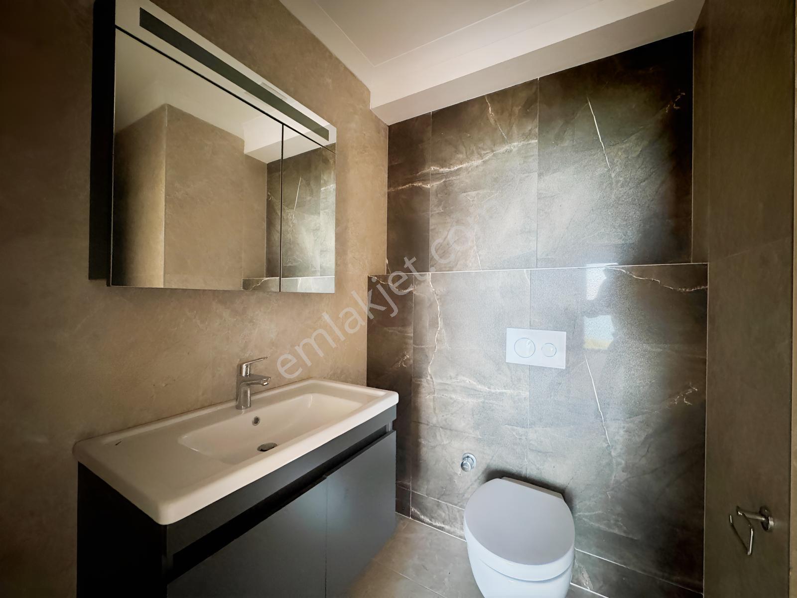 Redstone İle Marın Cıty De Muhteşem Manzaralı 3+1 — fotoğraf 20