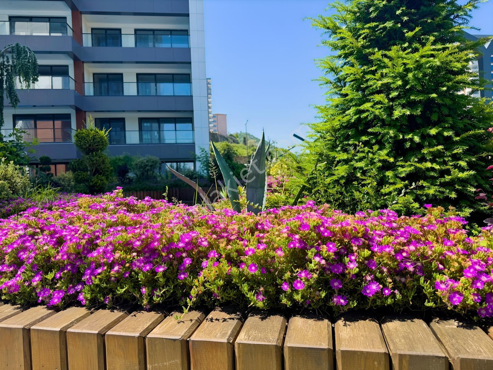 Redstone İle Marın Cıty De Muhteşem Manzaralı 3+1 — fotoğraf 21