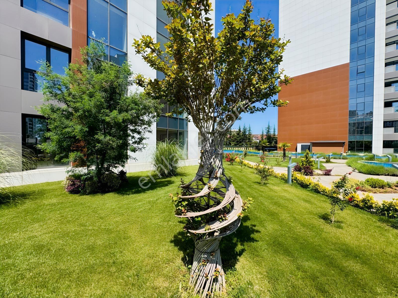 Redstone İle Marın Cıty De Muhteşem Manzaralı 3+1 — fotoğraf 22
