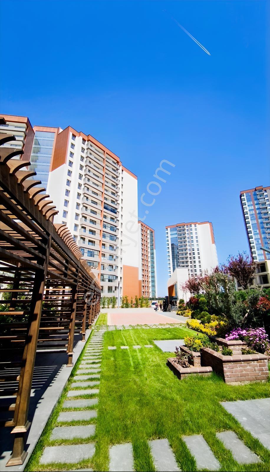 Redstone İle Marın Cıty De Muhteşem Manzaralı 3+1 — fotoğraf 24