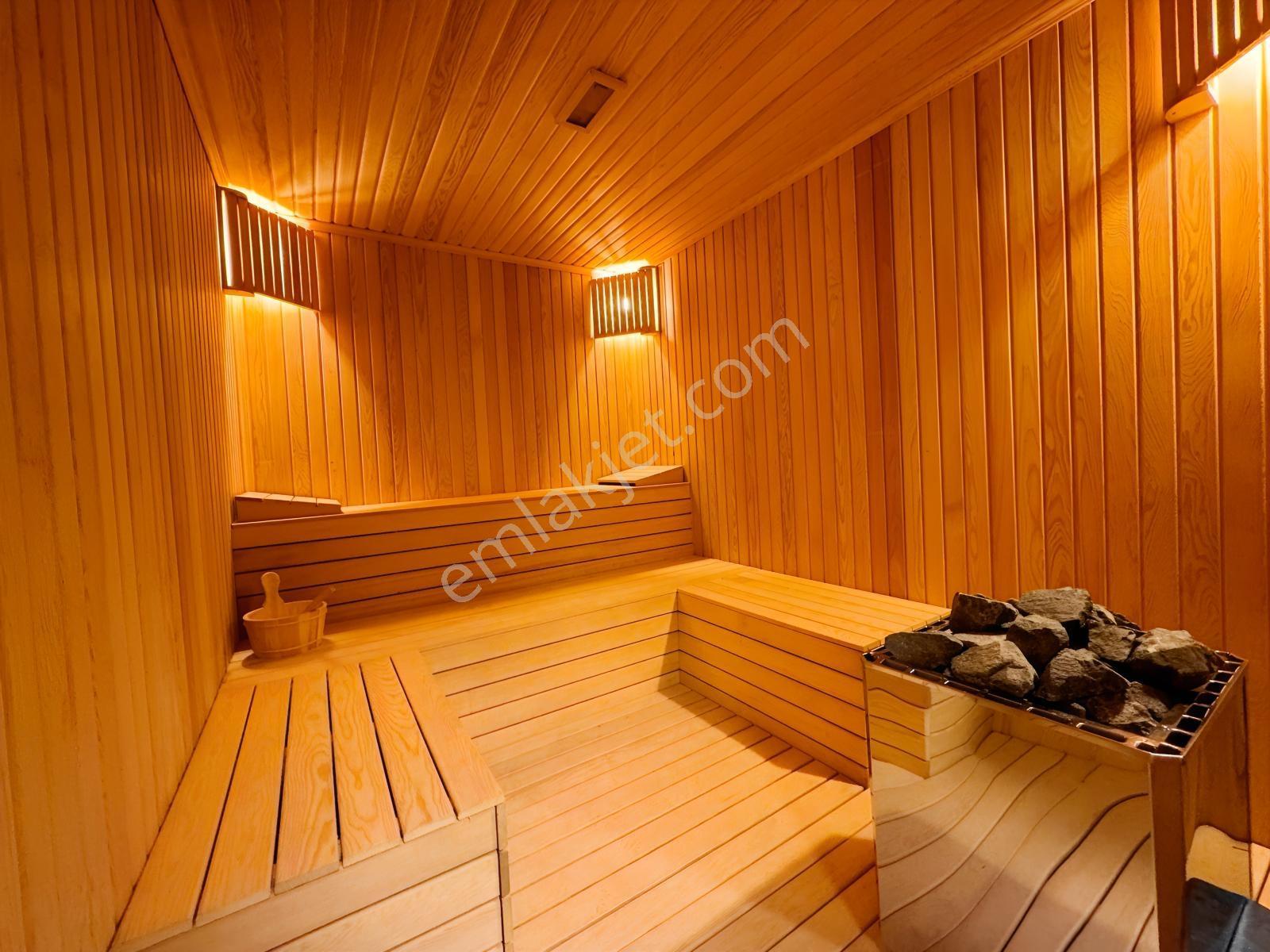 Redstone İle Marın Cıty De Muhteşem Manzaralı 3+1 — fotoğraf 29
