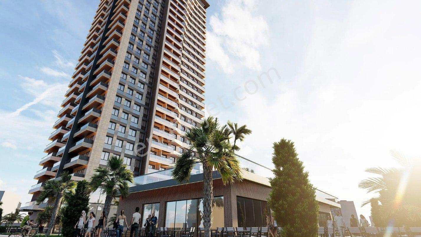 Velux Bayraklı'da Denız Manzaralı Satılık 2+1 Daıre — fotoğraf 2