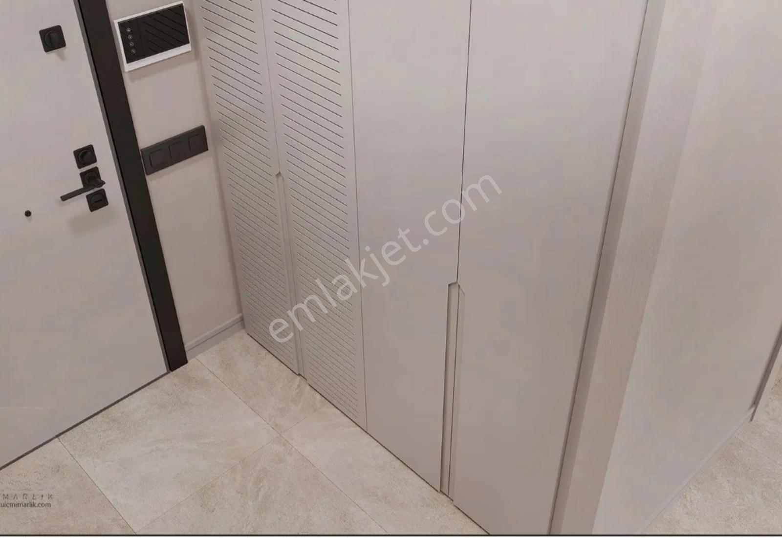 Velux Bayraklı'da Denız Manzaralı Satılık 2+1 Daıre — fotoğraf 11