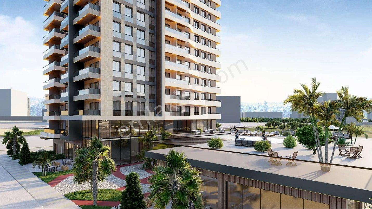 Velux Bayraklı'da Denız Manzaralı Satılık 2+1 Daıre — fotoğraf 13