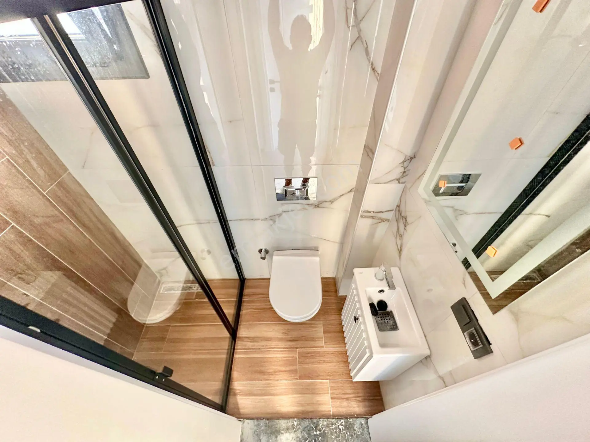 Ay Emlaktan Narlıda Kazdağları Eteklerinde Huzur Bulacağınız Denize 100 M Satılık 3+1 Villa — fotoğraf 20