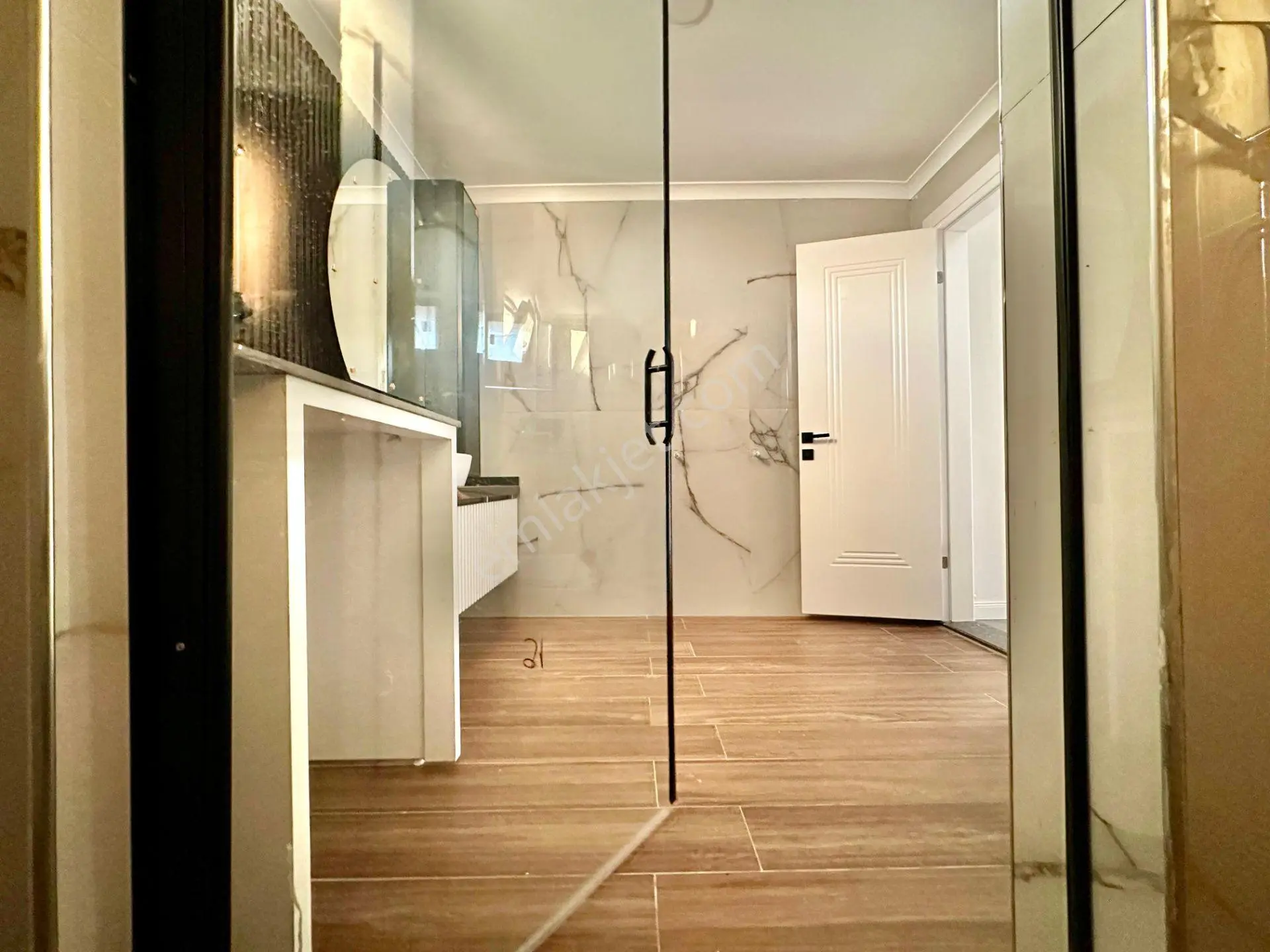 Ay Emlaktan Narlıda Kazdağları Eteklerinde Huzur Bulacağınız Denize 100 M Satılık 3+1 Villa — fotoğraf 27