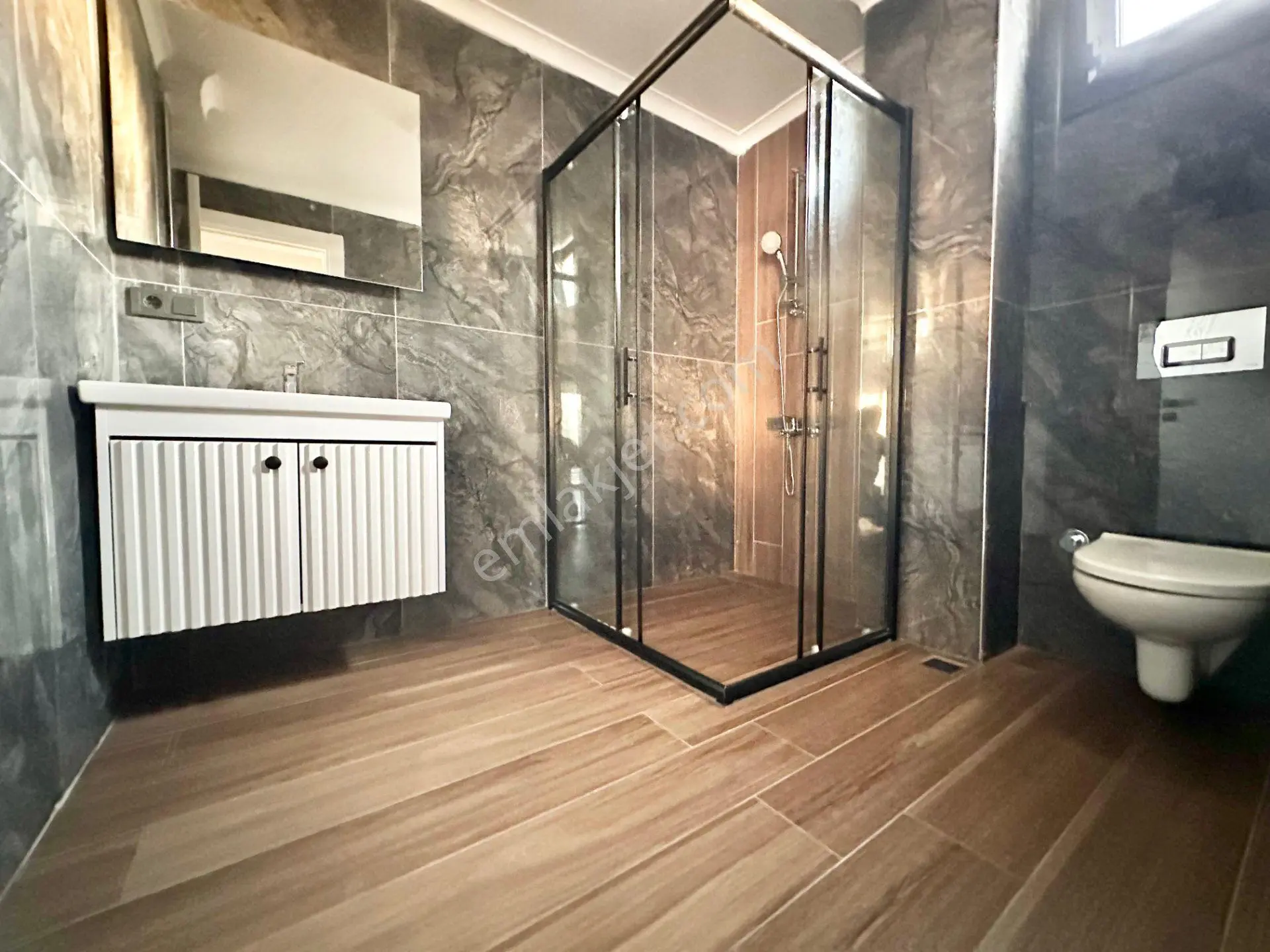 Ay Emlaktan Narlıda Kazdağları Eteklerinde Huzur Bulacağınız Denize 100 M Satılık 3+1 Villa — fotoğraf 32