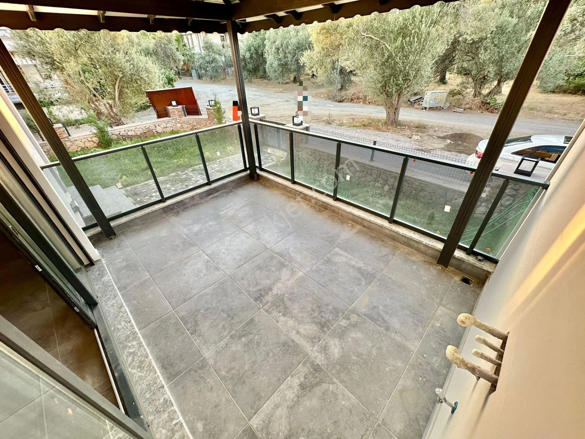 Ay Emlaktan Narlıda Kazdağları Eteklerinde Huzur Bulacağınız Denize 100 M Satılık 3+1 Villa — fotoğraf 34
