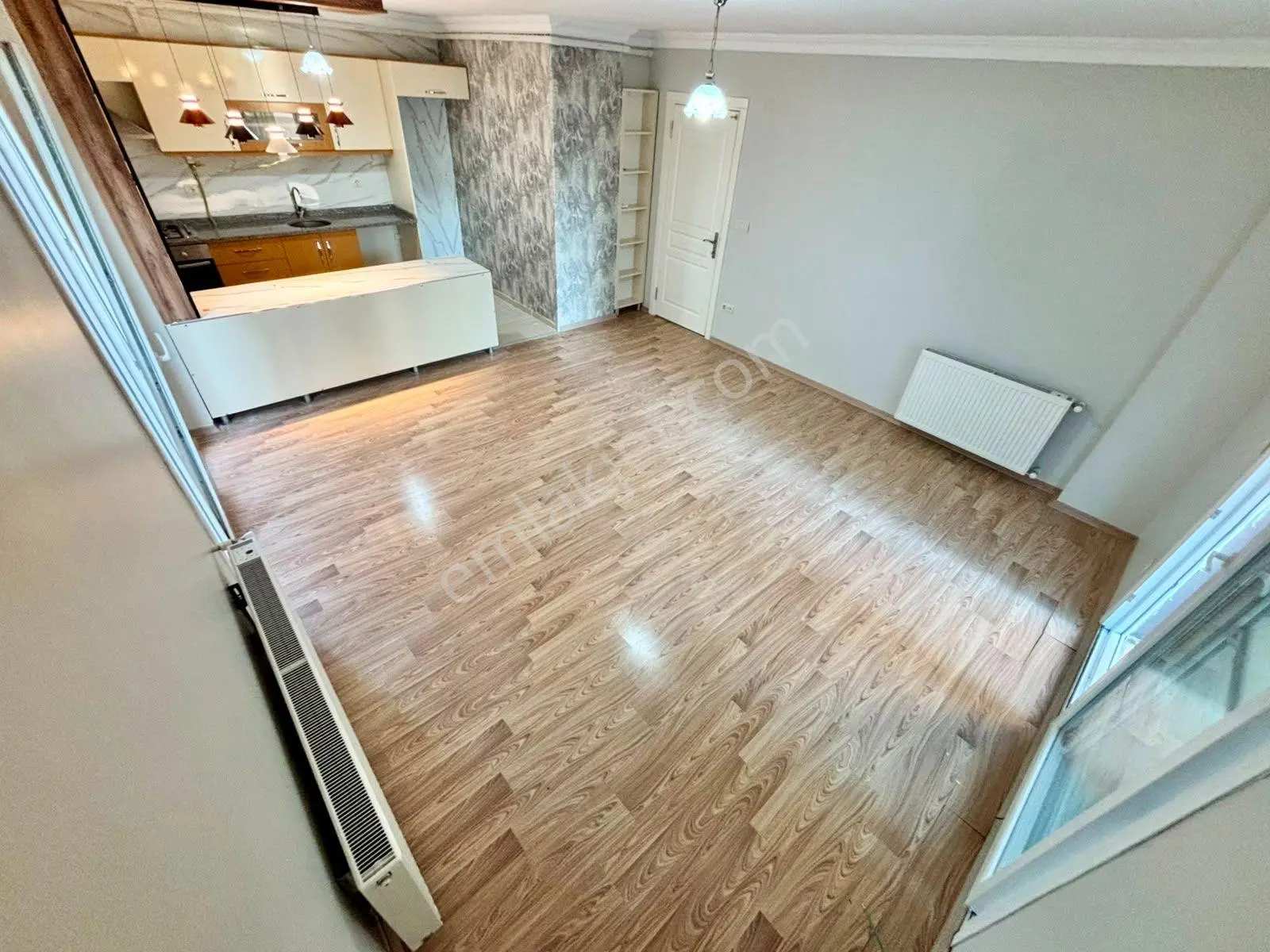 ꧁ay Emlaktan꧂akçay Altınkum'da Muhteşem Konumlu Arakat Asansörlü Geniş Balkonlu Kombili 1+1 Daire — fotoğraf 11