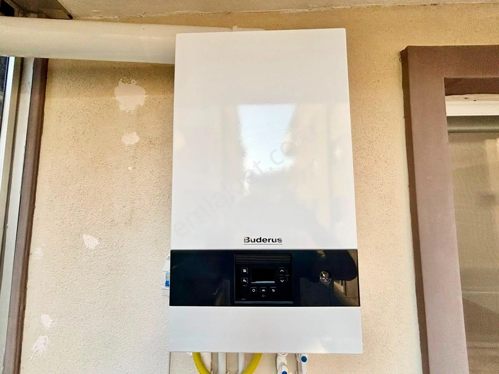 ꧁ay Emlaktan꧂akçay Altınkum'da Muhteşem Konumlu Arakat Asansörlü Geniş Balkonlu Kombili 1+1 Daire — fotoğraf 19