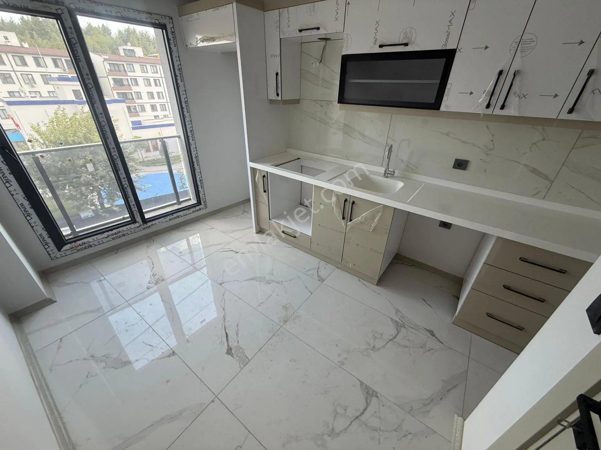 Yüksel'den Tuzcumurat'ta Çift Mutfaklı 4+1 Dubleks Daire — fotoğraf 2