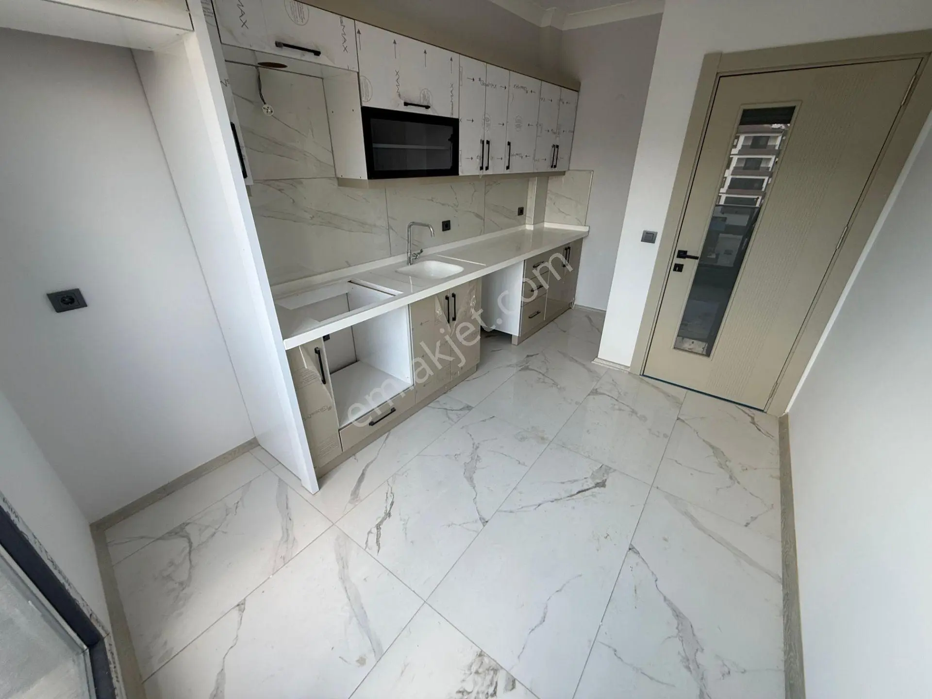 Yüksel'den Tuzcumurat'ta Çift Mutfaklı 4+1 Dubleks Daire — fotoğraf 4