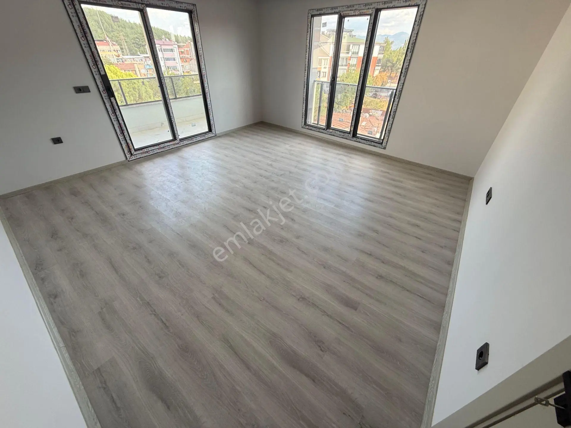 Yüksel'den Tuzcumurat'ta Çift Mutfaklı 4+1 Dubleks Daire — fotoğraf 9