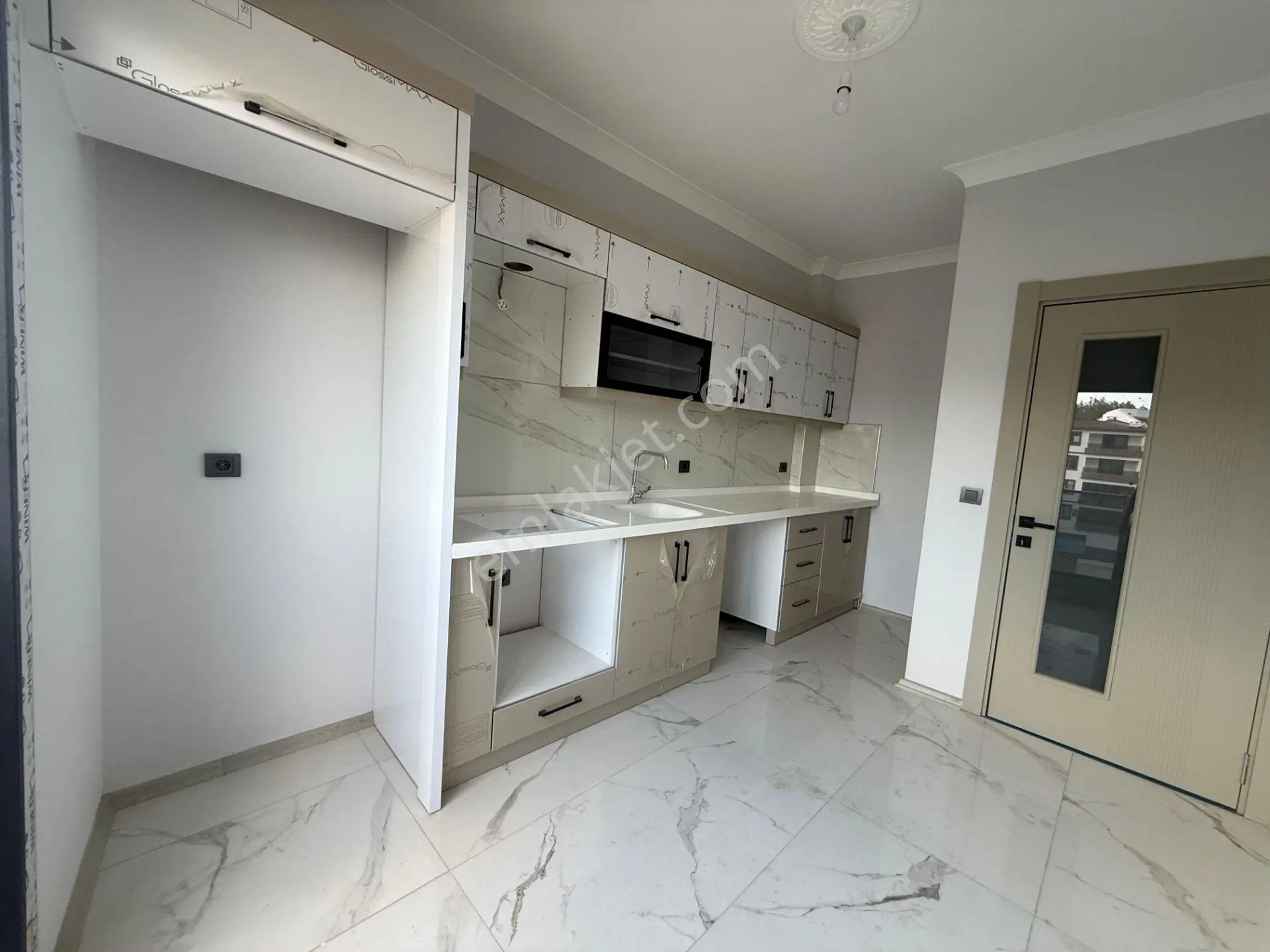 Yüksel'den Tuzcumurat'ta Çift Mutfaklı 4+1 Dubleks Daire — fotoğraf 33