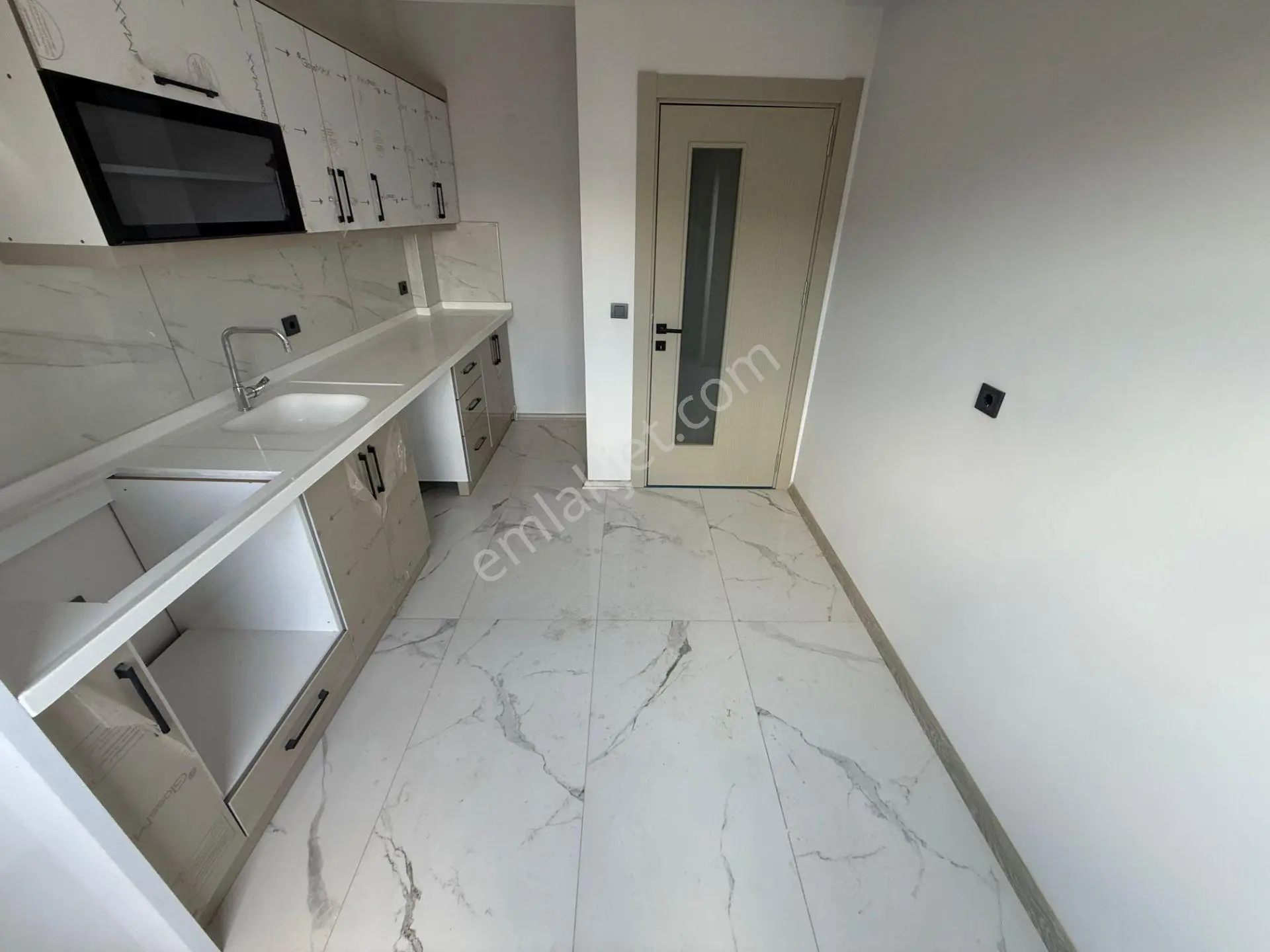 Yüksel'den Tuzcumurat'ta Çift Mutfaklı 4+1 Dubleks Daire — fotoğraf 34