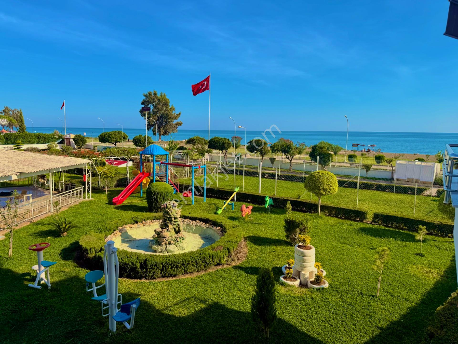 Mersin Erdemli Tömük'te Sahile Sıfır 2+1 Fırsat Daire — fotoğraf 3