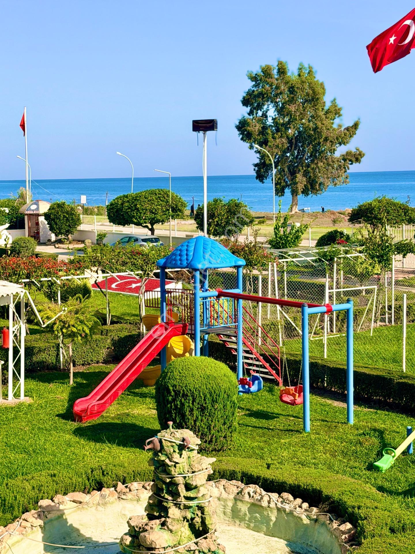 Mersin Erdemli Tömük'te Sahile Sıfır 2+1 Fırsat Daire — fotoğraf 4