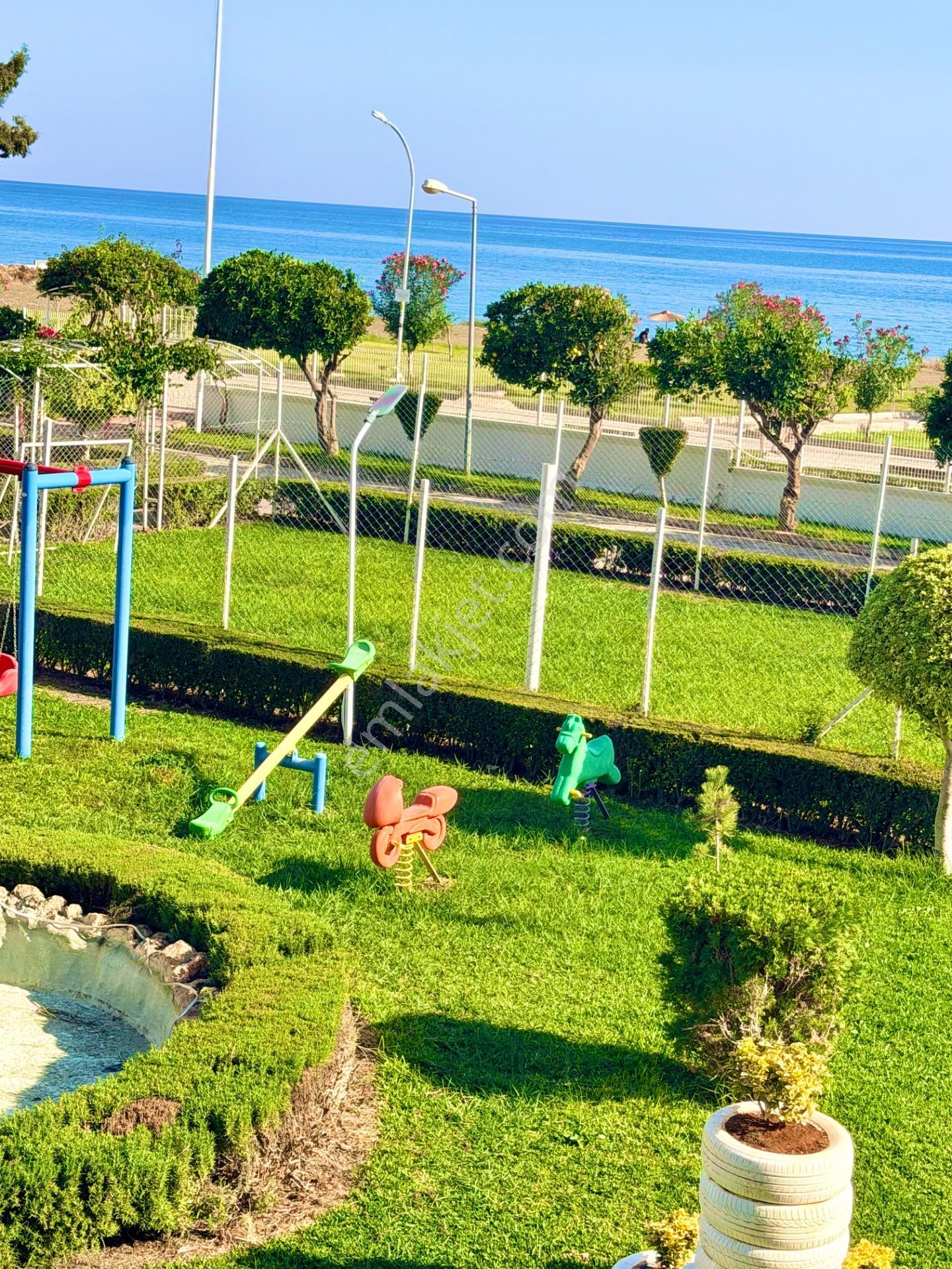 Mersin Erdemli Tömük'te Sahile Sıfır 2+1 Fırsat Daire — fotoğraf 5