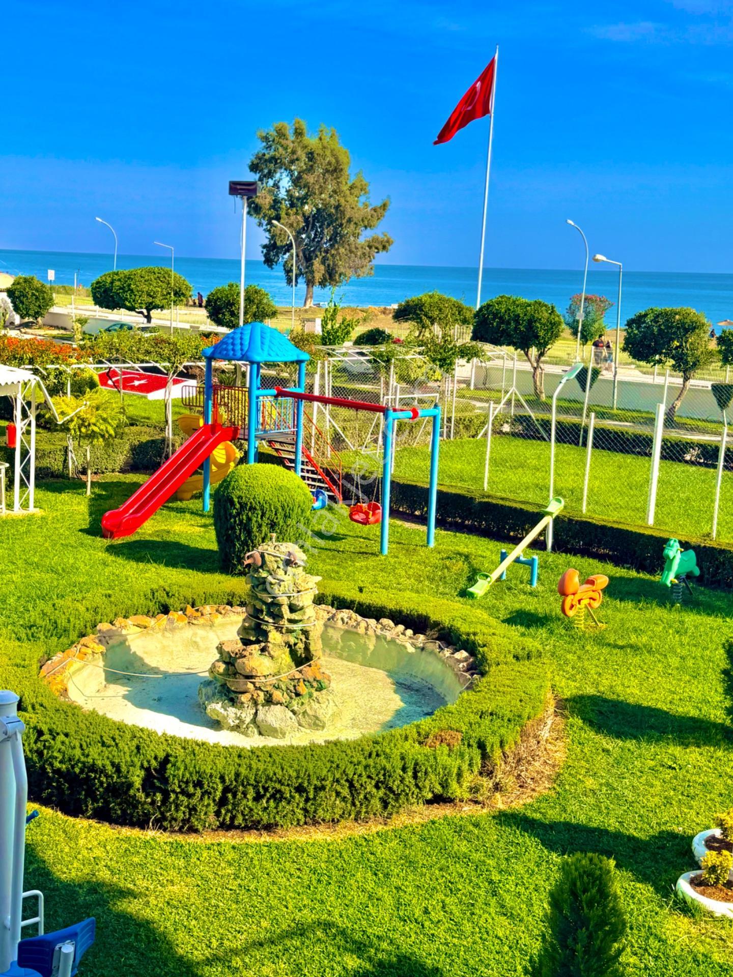 Mersin Erdemli Tömük'te Sahile Sıfır 2+1 Fırsat Daire — fotoğraf 6