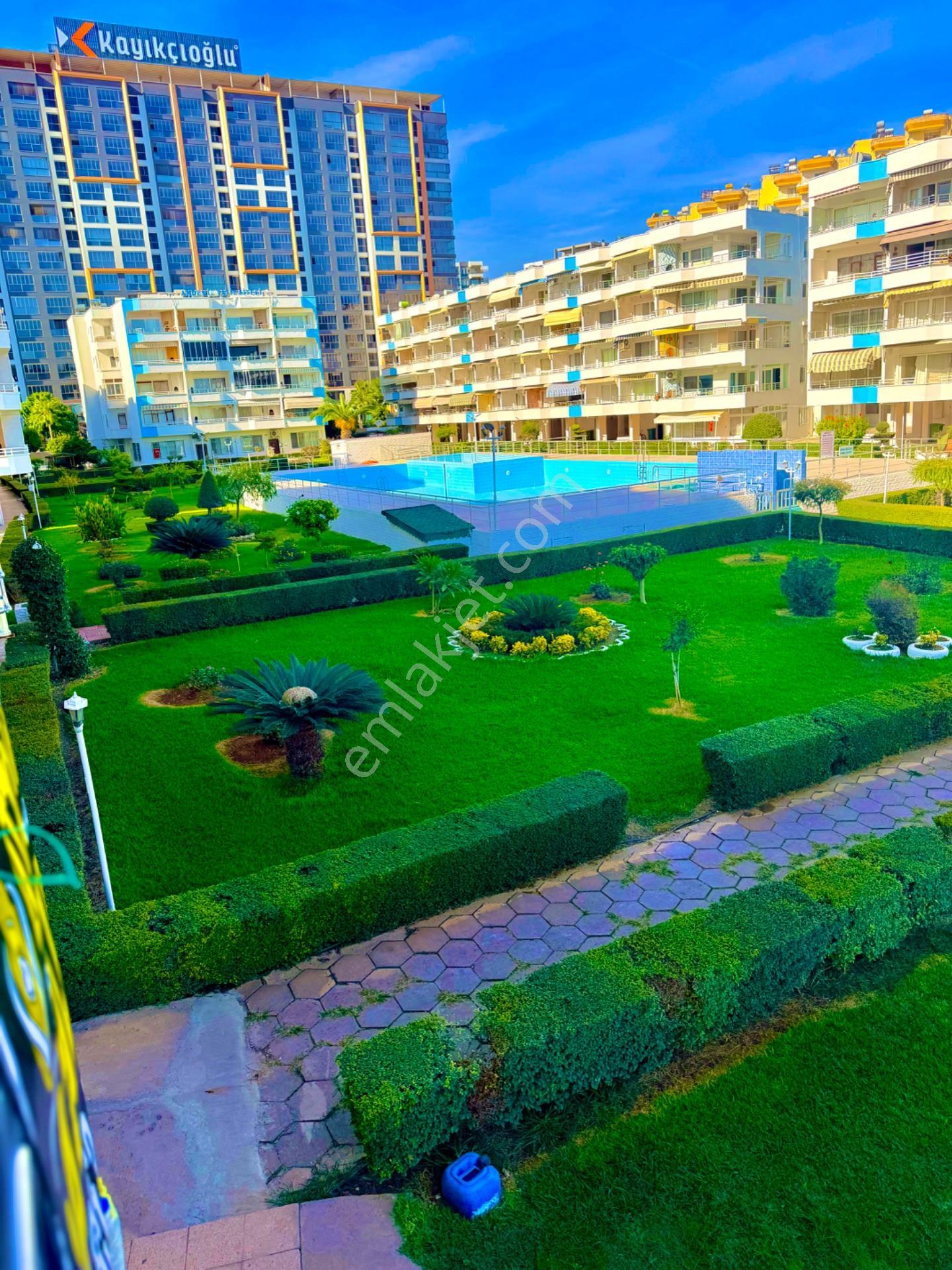 Mersin Erdemli Tömük'te Sahile Sıfır 2+1 Fırsat Daire — fotoğraf 7