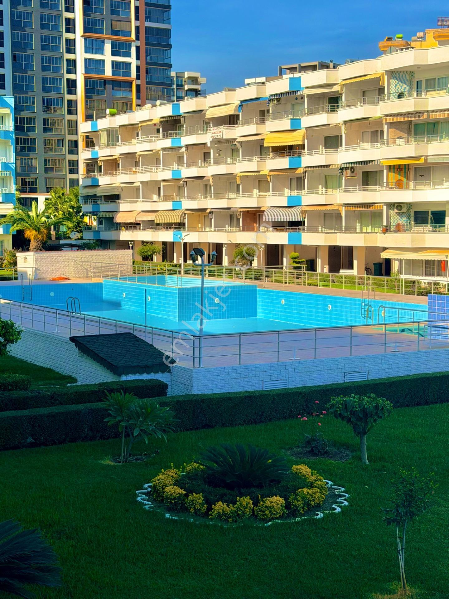 Mersin Erdemli Tömük'te Sahile Sıfır 2+1 Fırsat Daire — fotoğraf 8