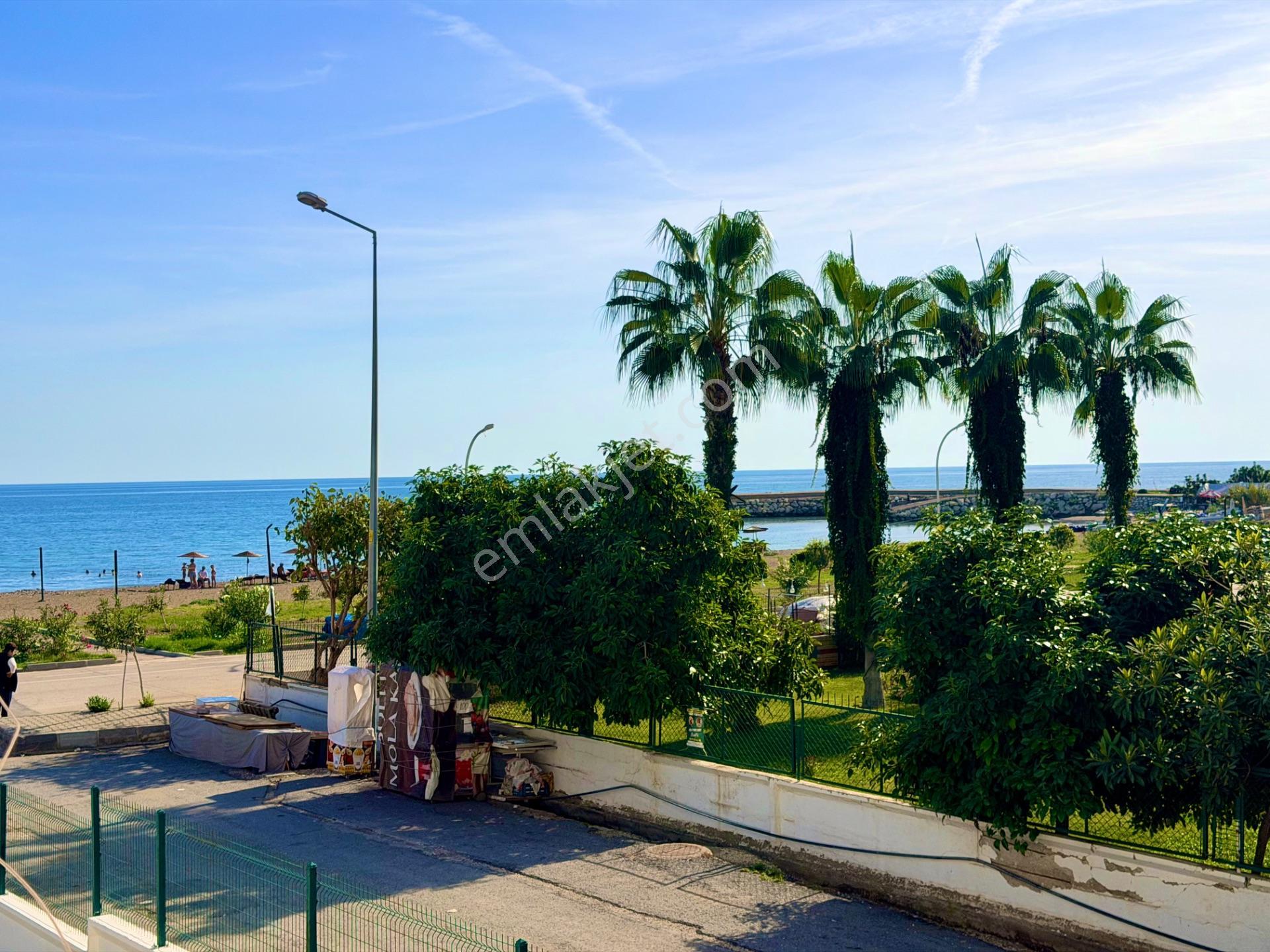 Mersin Erdemli Tömük'te Sahile Sıfır 2+1 Fırsat Daire — fotoğraf 11