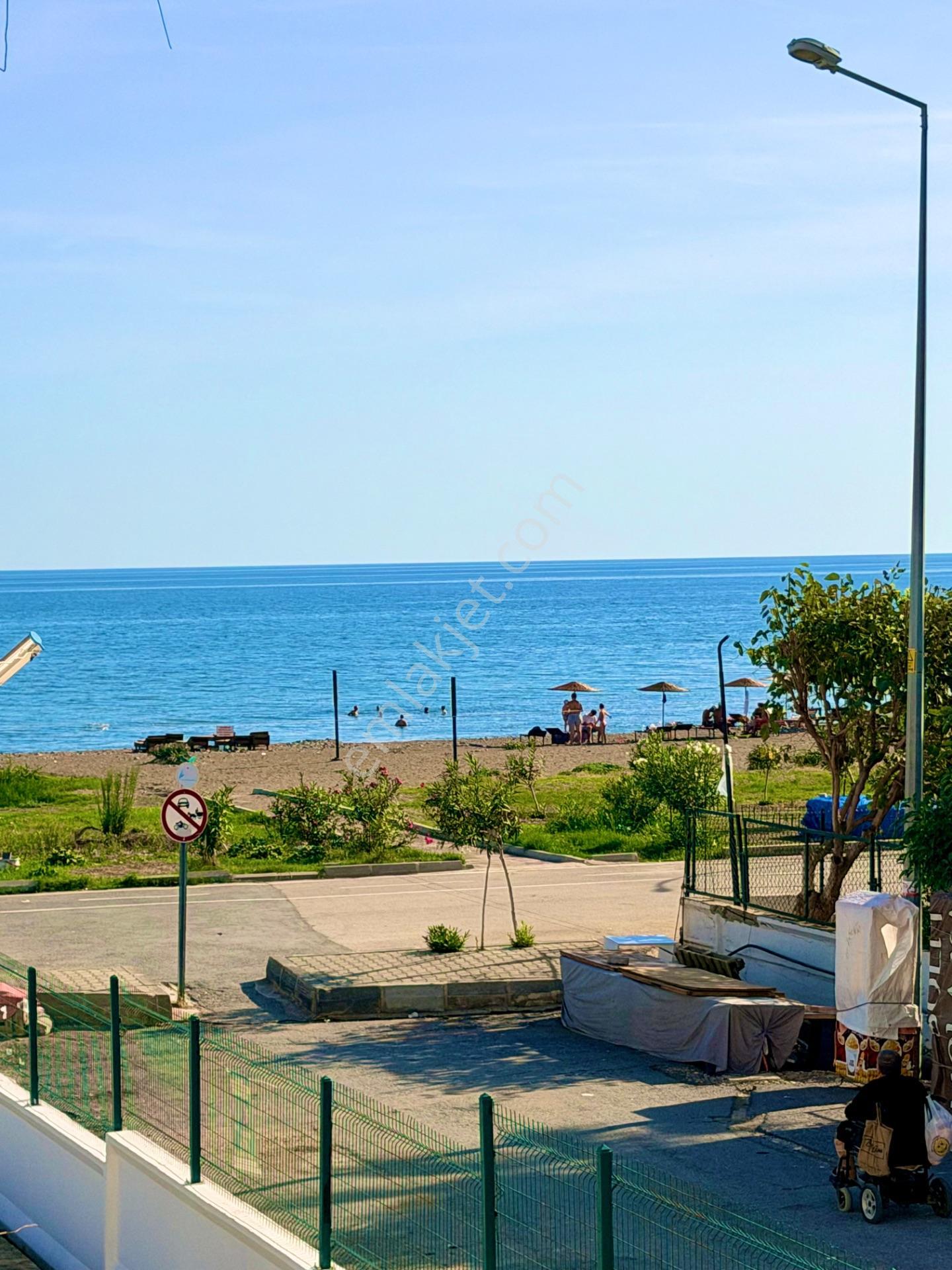 Mersin Erdemli Tömük'te Sahile Sıfır 2+1 Fırsat Daire — fotoğraf 12