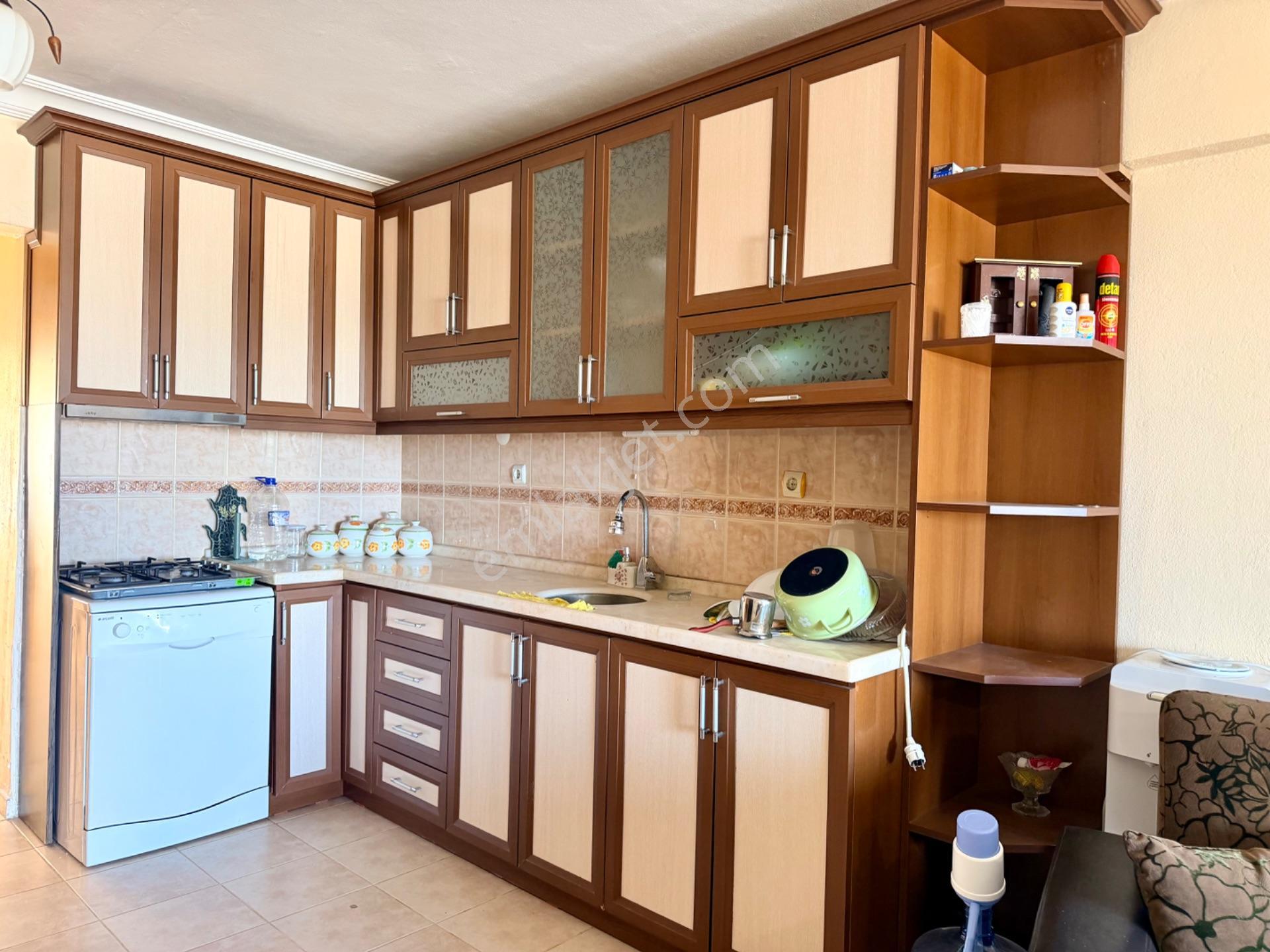 Mersin Erdemli Tömük'te Sahile Sıfır 2+1 Fırsat Daire — fotoğraf 27